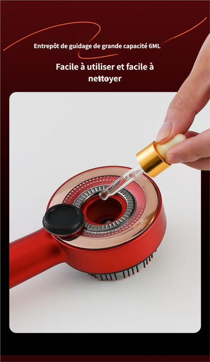 Electric Scalp Brush – Improve Blood Flow & Hair Growth Naturally