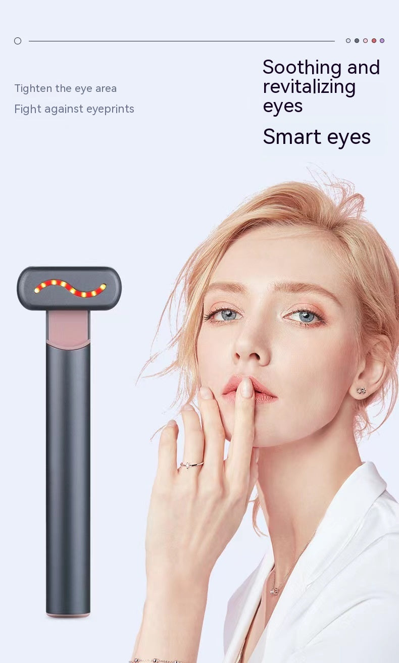 Intelligent Microcurrent Eye Massager – Dark Circle & Puffiness Remover