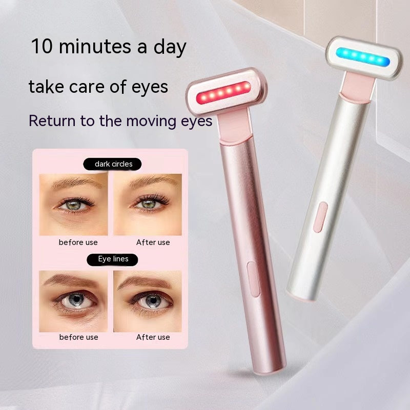 Intelligent Microcurrent Eye Massager – Dark Circle & Puffiness Remover