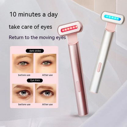 Intelligent Microcurrent Eye Massager – Dark Circle & Puffiness Remover