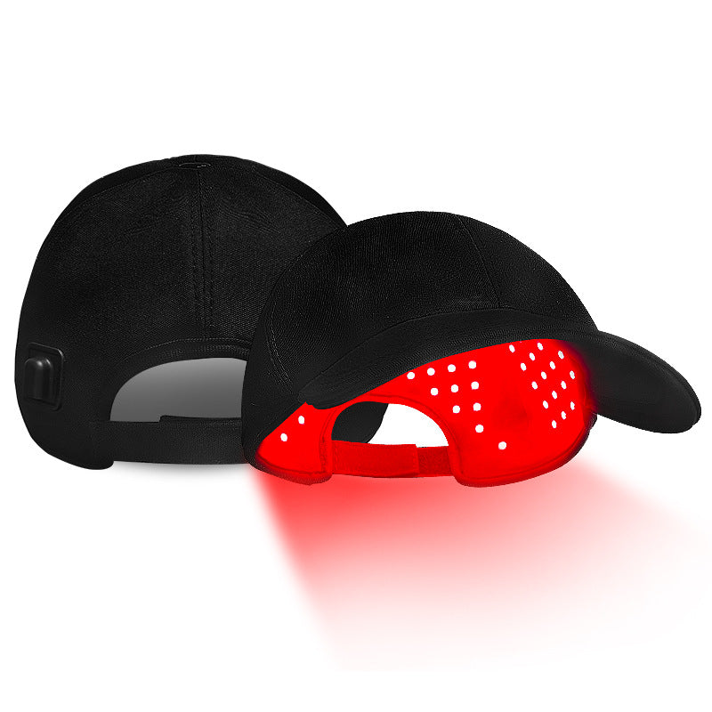 Red Light Hair Growth Cap