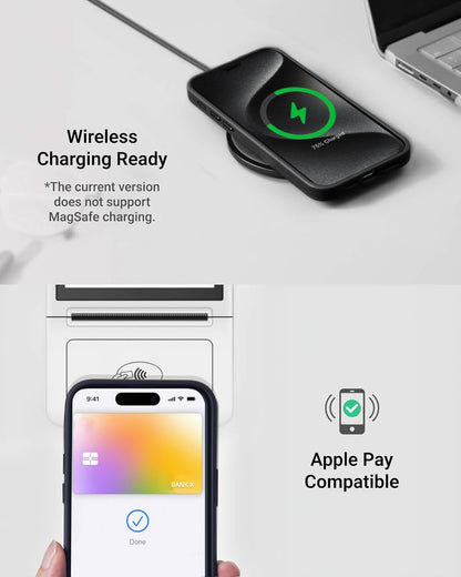 E-ink Screen Projection Phone Case