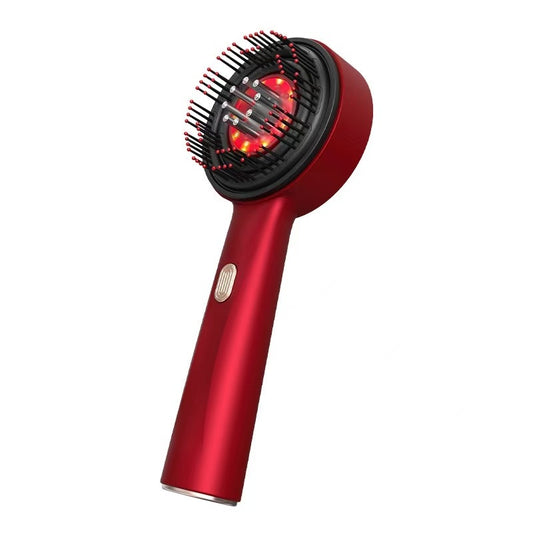 Electric Scalp Brush – Improve Blood Flow & Hair Growth Naturally