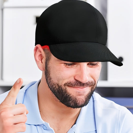 Red Light Hair Growth Cap