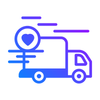 Fast & Free Shipping